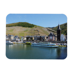 Íman Bernkastel-Kues e der Mosel