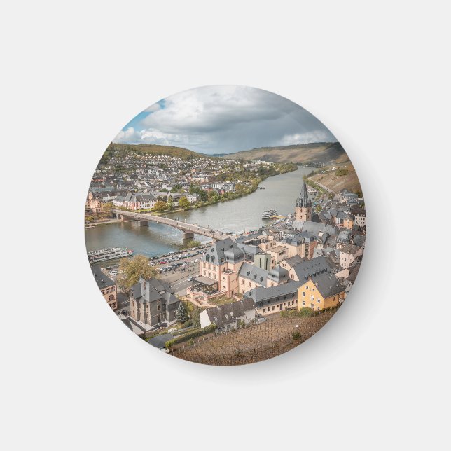 Íman Bernkastel-Kues Souvenir (Frente)