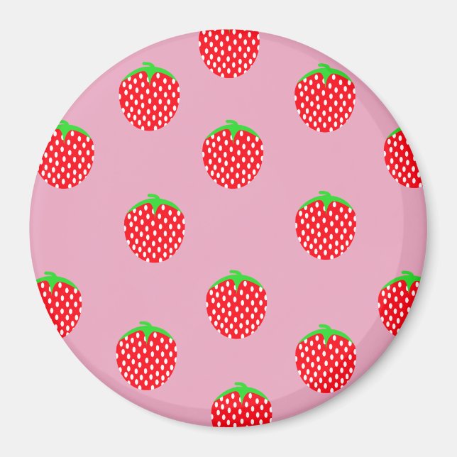 Íman Berry Beauigh Summer (Frente)