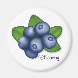 Íman Berry Blueberry