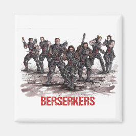 Íman Berserkers Magnet