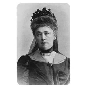 Íman Berta Von Suttner