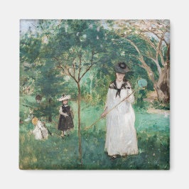 Íman Berthe Morisot - A Caça À Borboleta