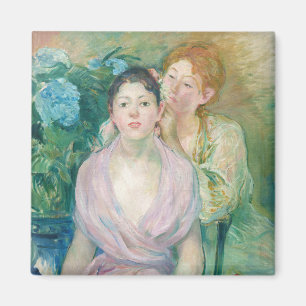 Íman Berthe Morisot - A Hortênsia / As Duas Irmãs