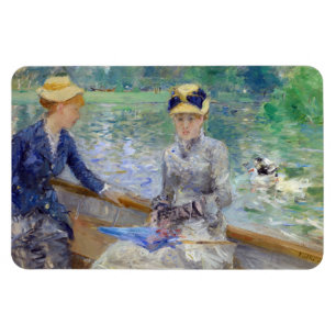 Íman Berthe Morisot - Dia de Verão