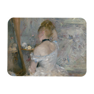Íman Berthe Morisot - Mulher em sua banheira