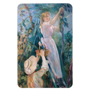 Íman Berthe Morisot - O Seletor de Cereja