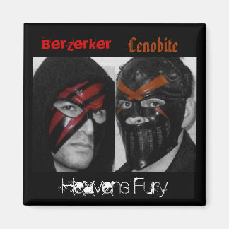 Íman berzerker1, cenobite 37, Berzerker, Cenobite, H...