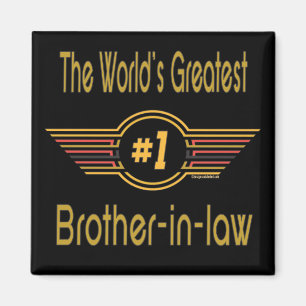 Íman Best Brother-in-law Gifts