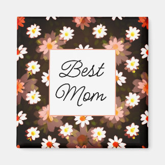 Íman Best mom magnet