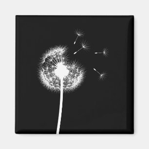 Íman Best Wishes Dandelion Magnet