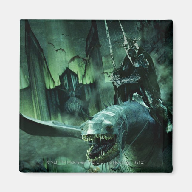 Íman Besta-Mão-De-Obra-Anel (Frente)