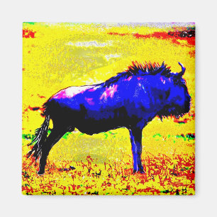 Íman Beste selvagem