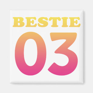 Íman Bestie 03