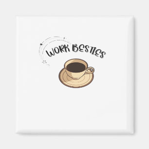Íman Besties de Trabalho Correspondentes ao Clássico