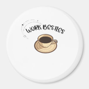 Íman Besties de Trabalho Correspondentes ao Clássico