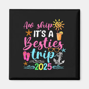 Íman Besties Trip 2025 Friend Cruise Trip Summer Vacati