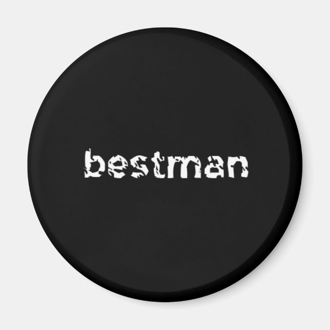 Íman Bestman (Frente)