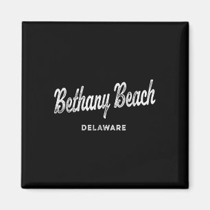 Íman Bethany Beach Delaware De Vintage Athletic Sports