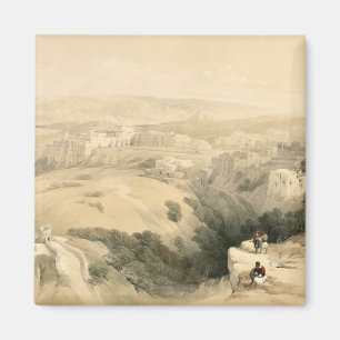 Íman Bethlehem, o 6 de abril de 1839, chapeia 85 do