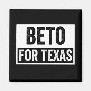 Íman beto FOR TEXAS