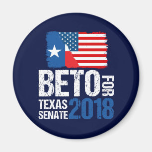 Íman Beto O'Rourke para a eleição 2018 do Senado de