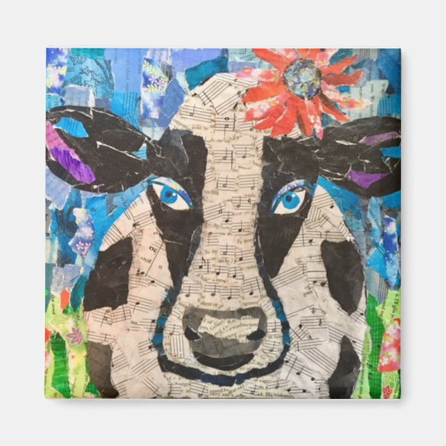 Íman Betsy Blue Eyes (Frente)