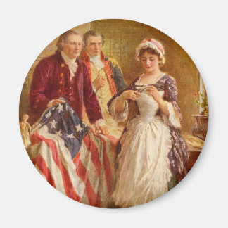 Íman Betsy Ross Magnet