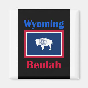 Íman Beulah Wyoming