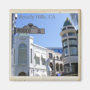 Íman Beverly Hills legal, Dr. Ímã do rodeio!