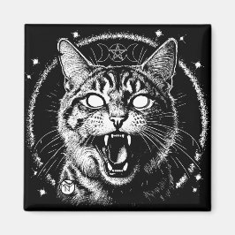 Íman Bewitched Tabby