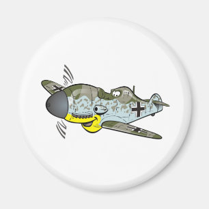 Íman bf-109