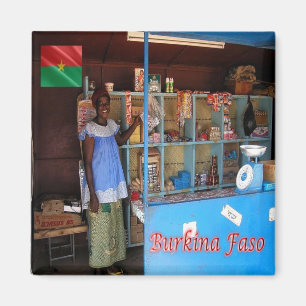 Íman BF - Burkina Faso - compro Burkina