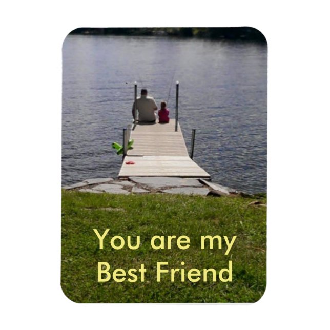 Íman Bff (Vertical)