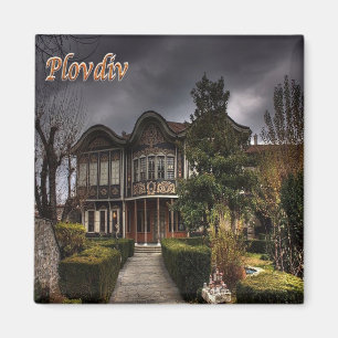 Íman BG - Bulgária - Plovdiv