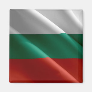 Íman BG - Bulgária - Sinalizador de Ondas - Búlgaro