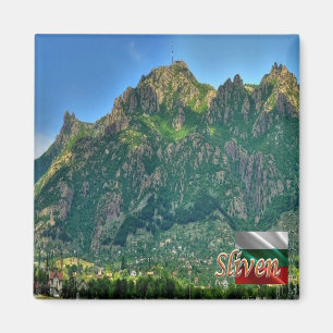 Íman BG - Bulgária - Sliven