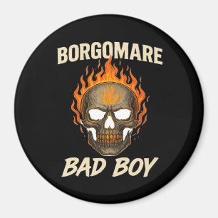 Íman Bgm Bad - Skeleton Hands Heart