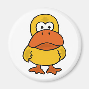 Íman BH ímã irritado do pato