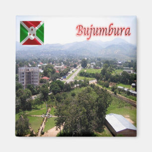 Íman BI - Burundi - Bujumbura Panorama