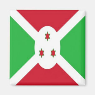 Íman BI - Burundi - Sinalizador
