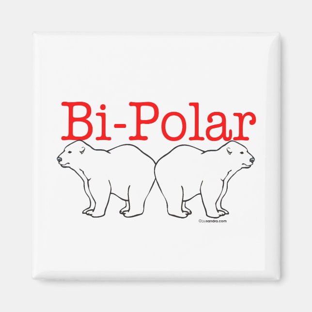 Íman Bi-Polar (Frente)