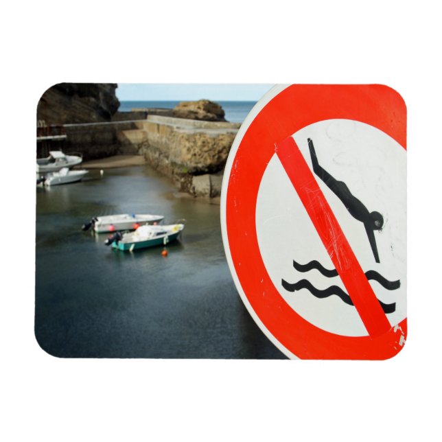 Íman Biarritz (Horizontal)