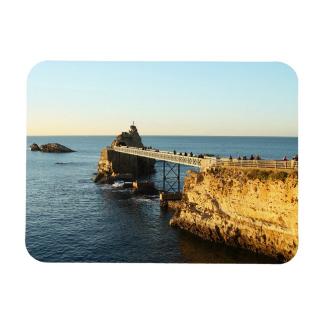 Íman Biarritz (Horizontal)
