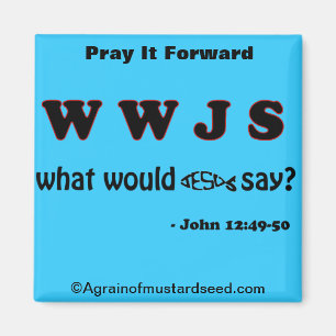 Íman Bíblia cita Agrainofmustardseed.com