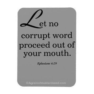 Íman Bíblia cita Agrainofmustardseed.com