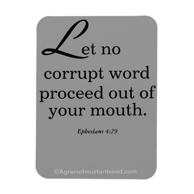 Íman Bíblia cita Agrainofmustardseed.com (Vertical)