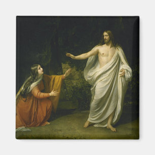 Íman Bíblia de Aparência de Jesus Cristo Magdalene Resu