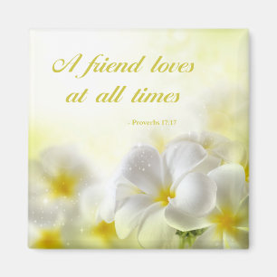 Íman Bíblia Verso Provérbios 17:17