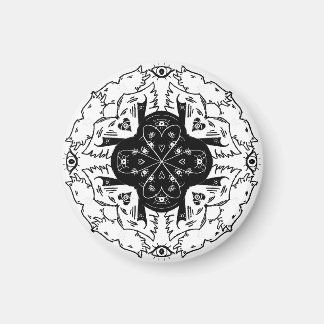 Íman Biblically accurate angel